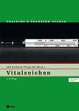 Paperback Vitalzeichen (Print inkl. digitaler Ausgabe) von ABZ Verbund Pflege HF