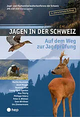 Paperback Jagen in der Schweiz von 