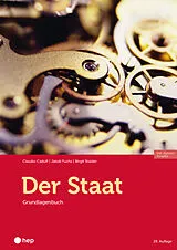 Paperback Der Staat (Print inkl. E-Book Edubase) von Claudio Caduff, Jakob Fuchs, Birgit Stalder