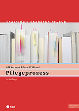 Paperback Pflegeprozess (Print inkl. digitaler Ausgabe, Neuauflage 2024) von 