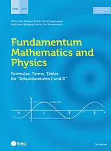 Kartonierter Einband (Kt) Fundamentum Mathematics and Physics (Print inkl. E-Book Edubase) von Alfons Frei, Andreas Stahel, Alfred Vogelsanger