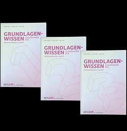 Kartonierter Einband Paket: Grundlagenwissen Detailhandel EFZ | Bände 13 von Mischa Wyss, Stefan Willi, Kaya Yigit