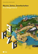 Paperback Räume, Zeiten, Gesellschaften (Print inkl. digitaler Ausgabe) von Christine Althaus, Stefanie Lønskov