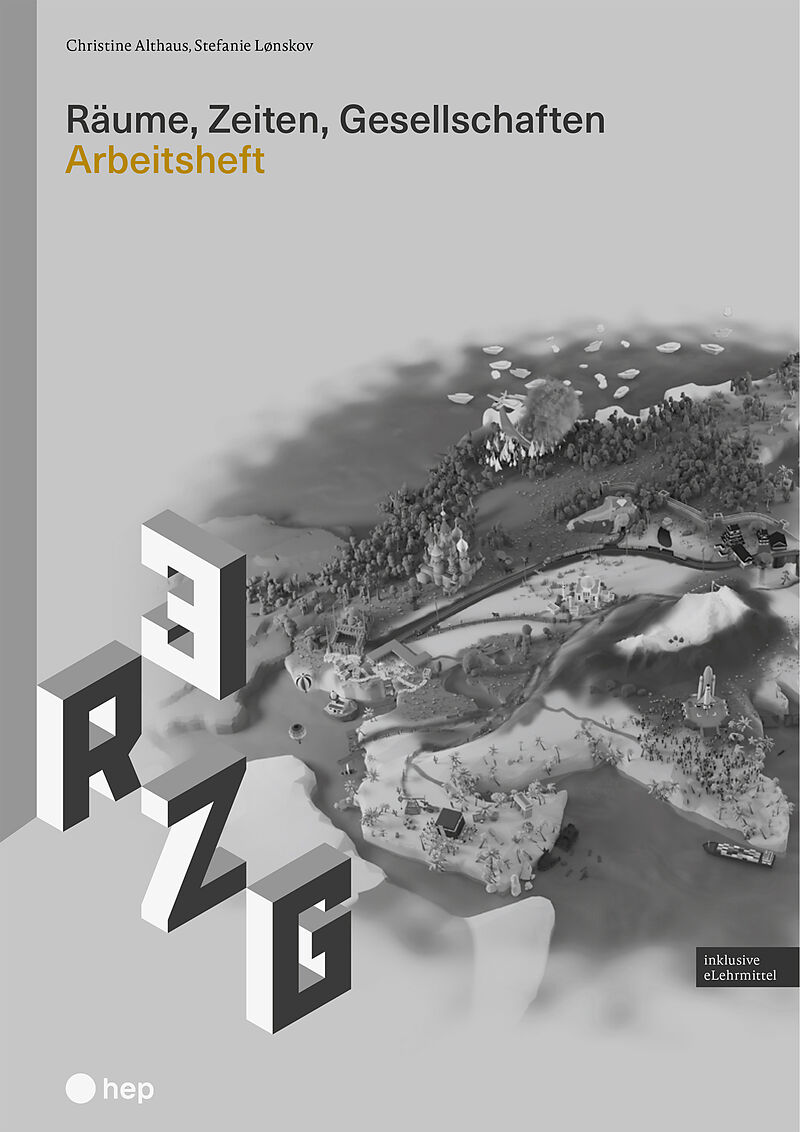 Räume, Zeiten, Gesellschaften (Print inkl. digitaler Ausgabe)