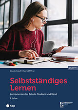 Paperback Selbstständiges Lernen (Print inkl. E-Book Edubase, Neuauflage 2025) von Claudio Caduff, Manfred Pfiffner