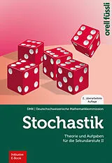 Kartonierter Einband Stochastik (Print inkl. E-Book Edubase, Neuauflage 2026) von Eva Frenzel, Fabian Glötzner, Hansruedi Künsch