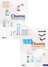 Paperback Spezialangebot: «Chemie für die Berufsmaturität» mit Ergänzungsband Typ Gesundheit 2025 von Günter Baars