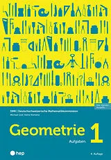 Paperback Geometrie 1 (Print inkl. E-Book Edubase) von Michael Graf, Heinz Klemenz