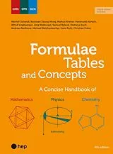 Paperback Formulae Tables and Concepts (Print includes E-Book Edubase) von DMK Deutschschweizerische Mathematikkommission, DPK Deutschschweizerische Physikkommission, DCK Deutschschweizer Chemiekommission