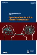 Paperback Sprachsensibler Unterricht in der Berufsfachschule (Print inkl. E-Book Edubase) von Saskia Sterel