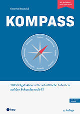 Kartonierter Einband (Kt) Kompass (Print inkl. E-Book Edubase, Neuauflage 2026) von Severin Brunold