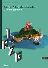 Paperback Räume, Zeiten, Gesellschaften (Print inkl. digitaler Ausgabe, Neuauflage 2026) von Stefanie Lønskov, Christine Althaus