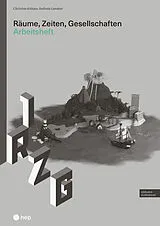 Paperback Räume, Zeiten, Gesellschaften, Arbeitsheft (Print inkl. digitaler Ausgabe, Neuauflage 2026) von Stefanie Lønskov, Christine Althaus