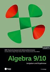 Paperback Algebra 9/10 (Print inkl. E-Book Edubase, Neuauflage 2026) von Cornelia Gehrer, Margit Kopp, Andreas Stahel