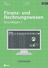 Kartonierter Einband Finanz- und Rechnungswesen - Grundlagen 1 (Print inkl. digitaler Ausgabe, Neuauflage 2026) von Ernst Keller, Boris Rohr
