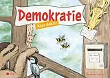 Fester Einband Demokratie von Franziska Gafner