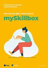 Paperback Instrumente mySkillbox (inkl. 4-Jahres-Lizenz, Neuauflage 2026) von Rahel Eckert-Stauber, Daniel Schmuki