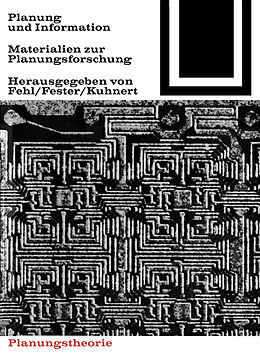 E-Book (pdf) Planung und Information von 