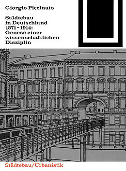 E-Book (pdf) Städtebau in Deutschland 1871-1914 von Georgio Piccinato
