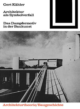 E-Book (pdf) Architektur als Symbolverfall von Gert Kähler