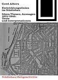 E-Book (pdf) Entwicklungslinien im Städtebau von Gerd Albers