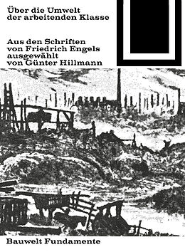 E-Book (pdf) Über die Umwelt der arbeitenden Klasse von Friedrich Engels