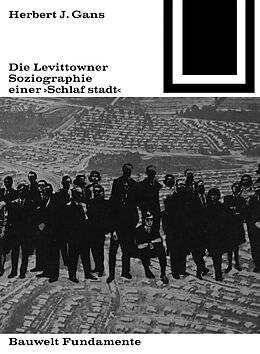 E-Book (pdf) Die Lewittowner von Herbert J. Gans