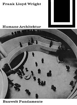 E-Book (pdf) Humane Architektur von Frank Lloyd Wright