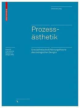 E-Book (pdf) Prozessästhetik von Johannes Lang