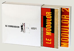 eBook (pdf) Le Modulor et Modulor 2 de Fondation Le Corbusier
