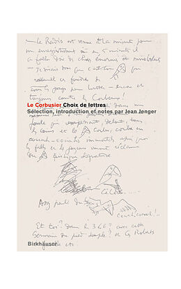 eBook (pdf) Le Corbusier  Choix de lettres de 