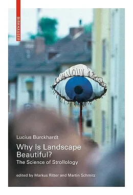 E-Book (pdf) Why is Landscape Beautiful? von Lucius Burckhardt