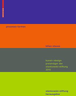 E-Book (pdf) prozesse formen von Kilian Stauss