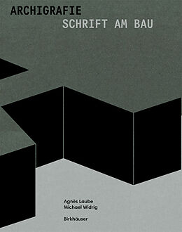 E-Book (pdf) Archigrafie von Agnès Laube, Michael Widrig