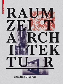 E-Book (pdf) Raum, Zeit, Architektur von Sigfried Giedion