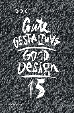 E-Book (pdf) Gute Gestaltung / Good Design / Gute Gestaltung 15 / Good Design 15 von 