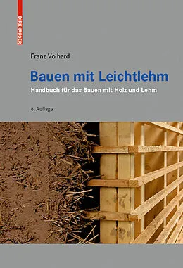 E-Book (pdf) Bauen mit Leichtlehm von Franz Volhard