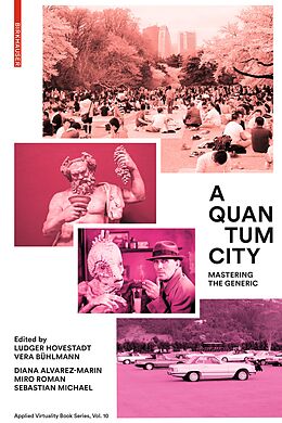 E-Book (pdf) A Quantum City von 