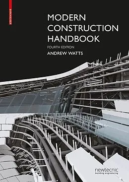 E-Book (pdf) Modern Construction Handbook von Andrew Watts
