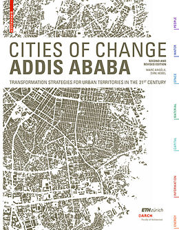 Kartonierter Einband Cities of Change - Addis Ababa von 