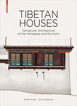 E-Book (pdf) Tibetan Houses von Peter Herrle