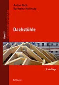 E-Book (pdf) Dachstühle von Anton Pech, Karlheinz Hollinsky