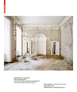 E-Book (pdf) Palais Batthyány-Strattmann, Palais Trauttmansdorff von Franziska Leeb, Matthias Boeckl