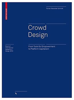 E-Book (pdf) Crowd Design von Florian Alexander Schmidt