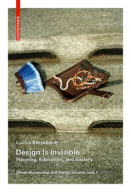 E-Book (pdf) Design Is Invisible von Lucius Burckhardt