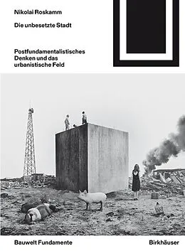 E-Book (pdf) Die unbesetzte Stadt von Nikolai Roskamm