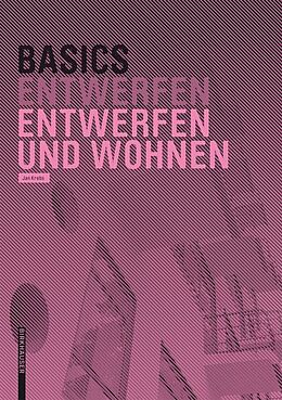 E-Book (epub) Basics Entwerfen und Wohnen von Jan Krebs