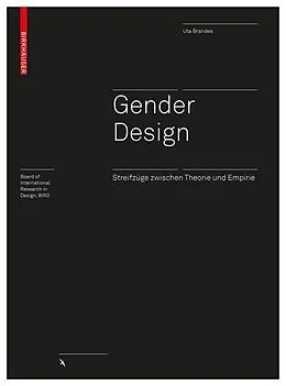 E-Book (pdf) Gender Design von Uta Brandes