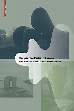 Kartonierter Einband Skulpturen-Parks in Europa von 