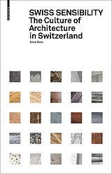 Livre Relié Swiss Sensibility de Anna Roos